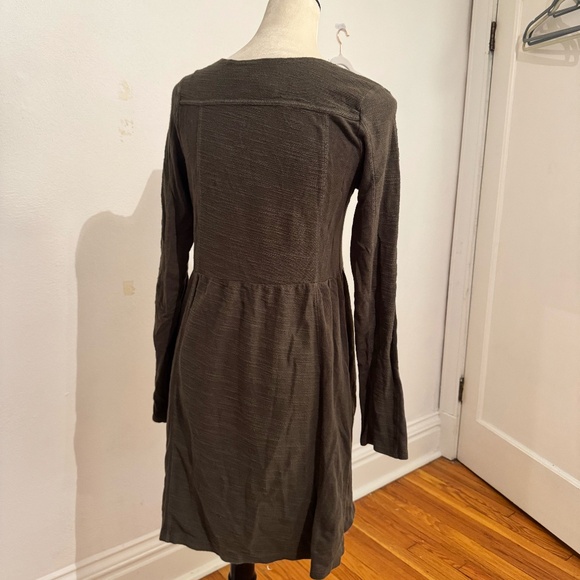 Saturday Sunday by Anthropologie Paneled Midi Dress - Picture 3 of 5